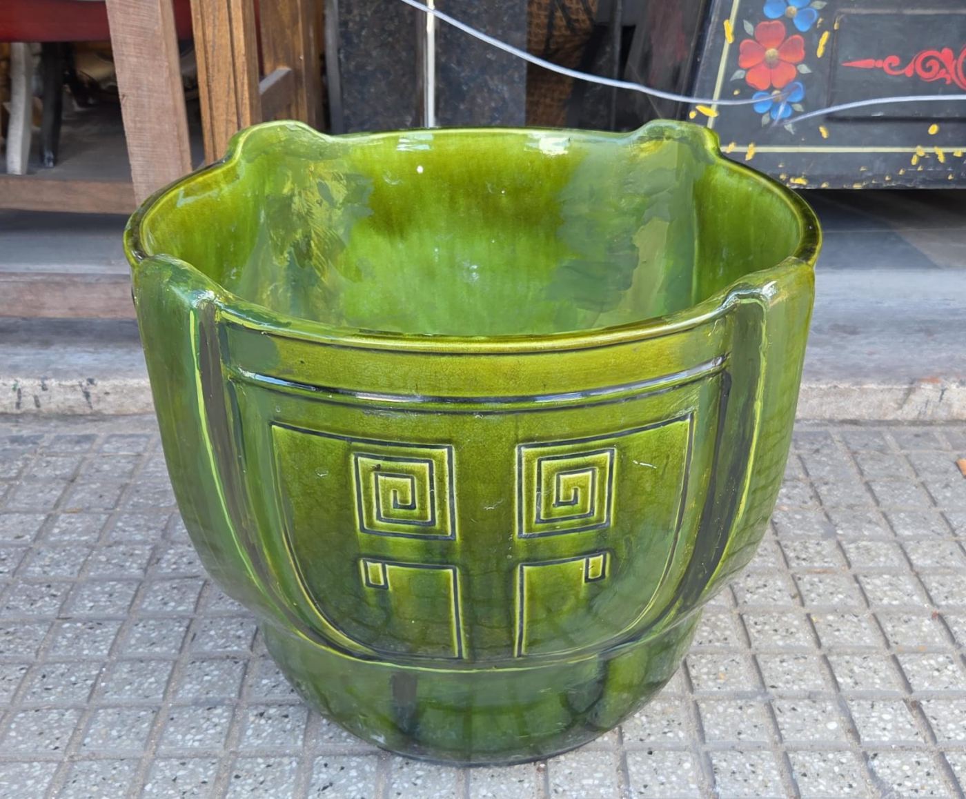 Maceteros