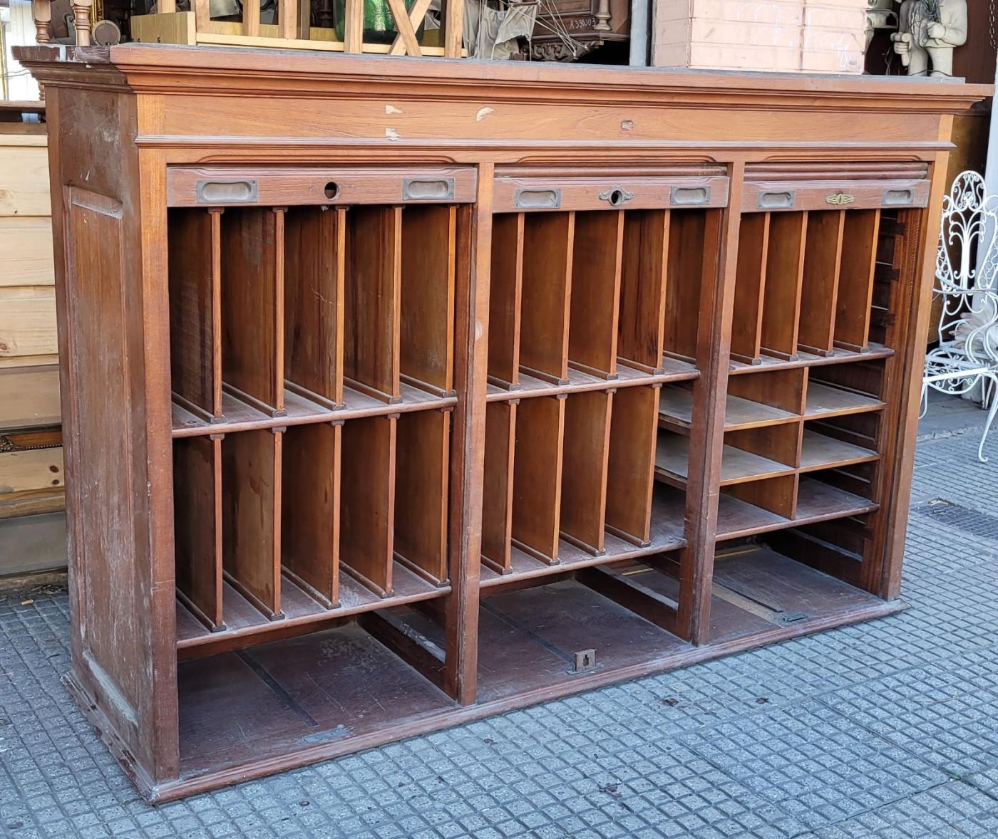 2,12 x 64 x 1,35 alto