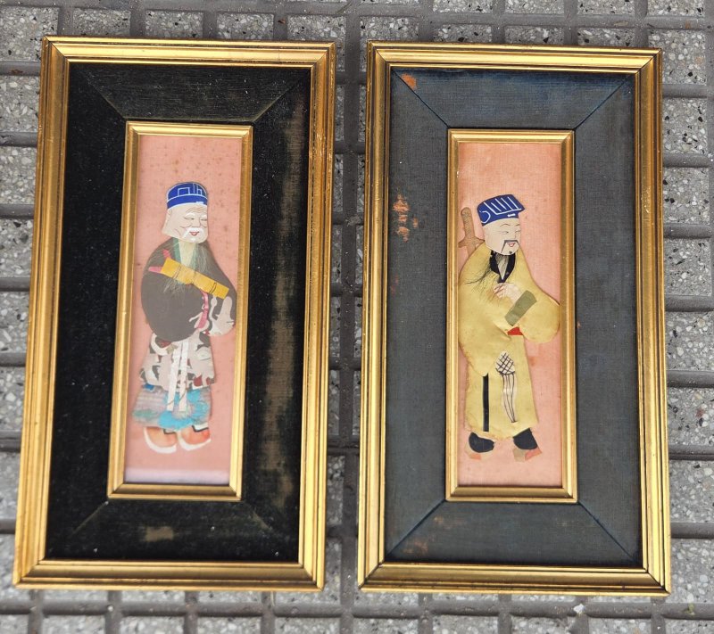 Cuadros Orientales