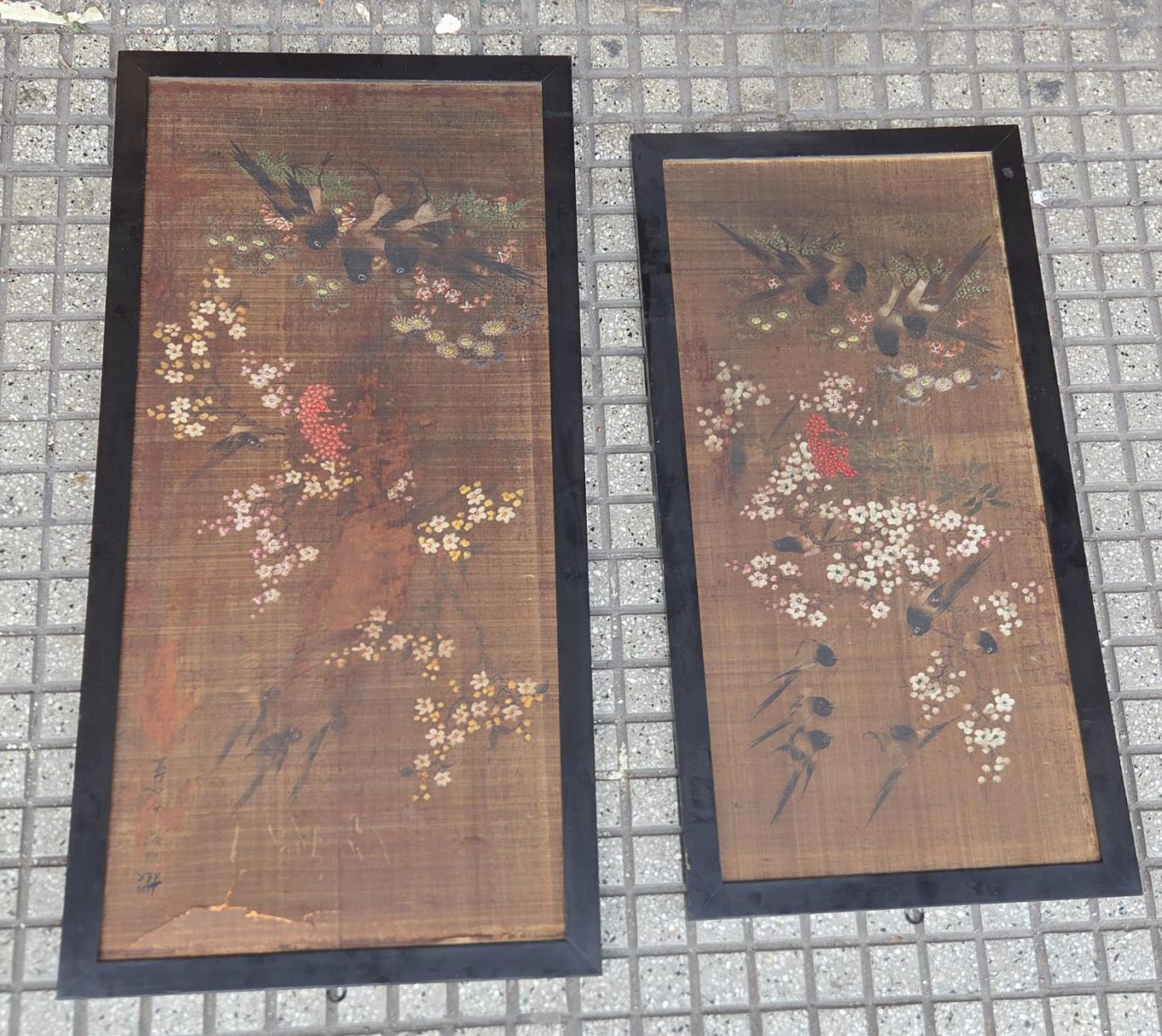 Cuadros Orientales