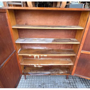 1,05 x 23 x 1,33 alto miniatura 2