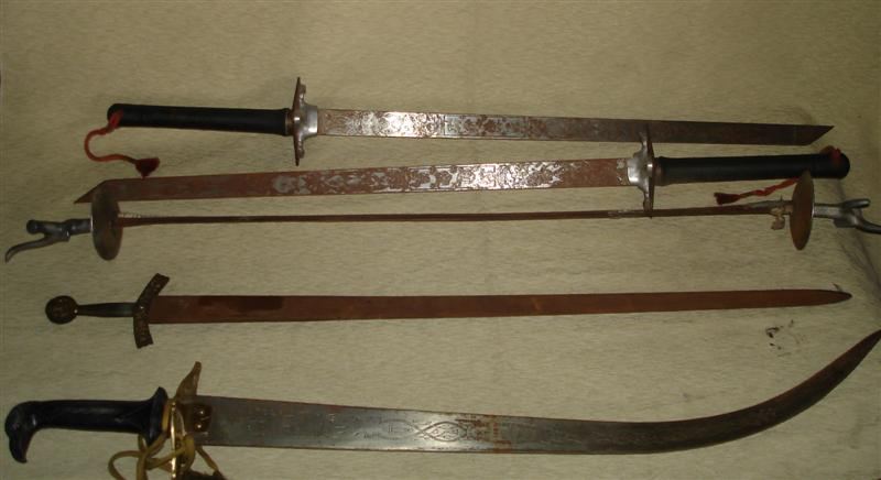 Espadas
