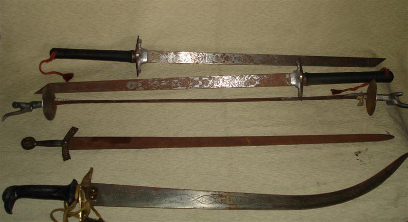Espadas