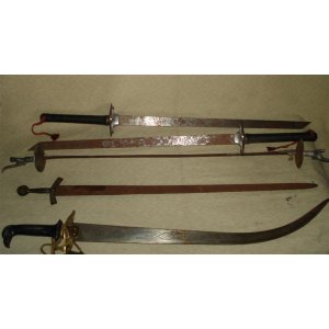 Espadas