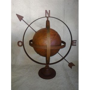 Esfera Armilar miniatura 2