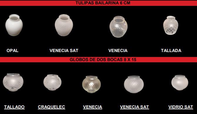 Tulipas dos bocas