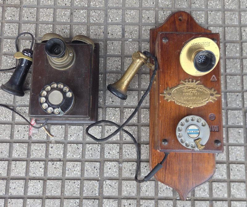 Telefono de pared