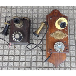 Telefono de pared