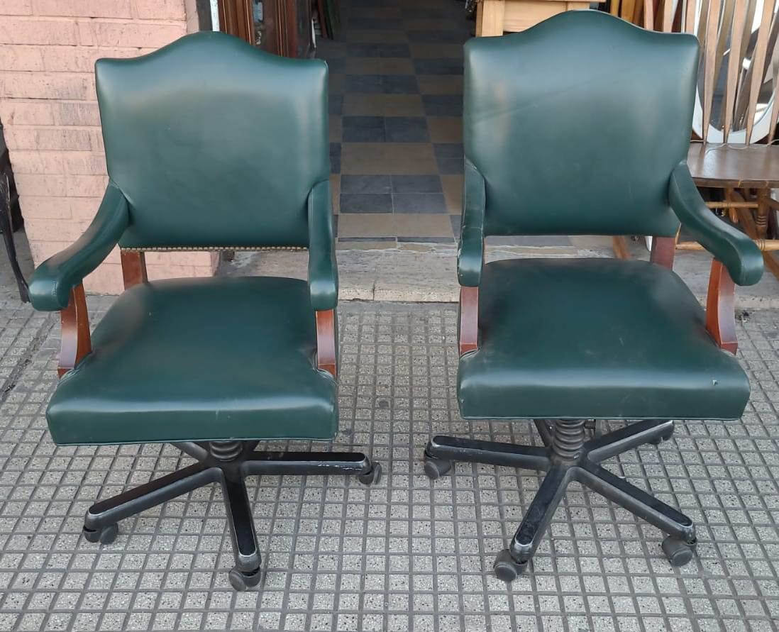 Sillon de escritorio