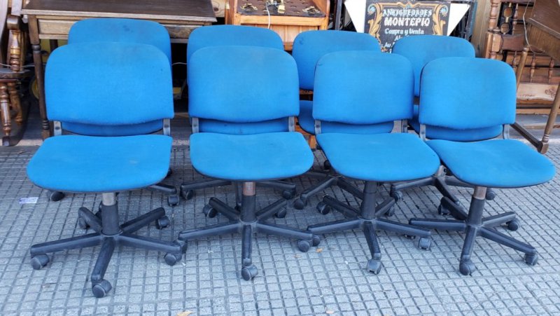 Sillon de escritorio