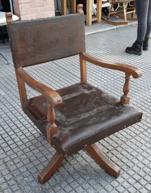 Sillon de escritorio