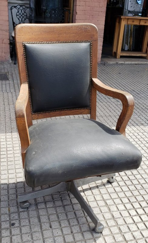 Sillon de escritorio