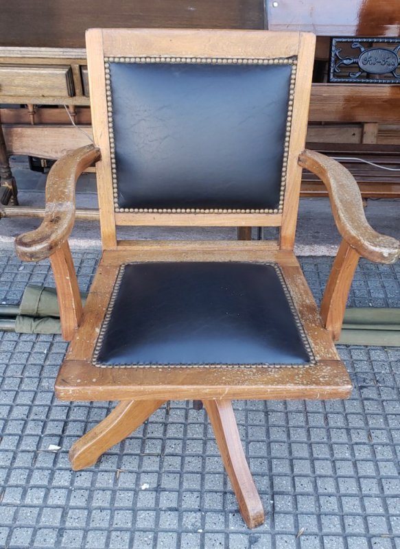 Sillon de escritorio