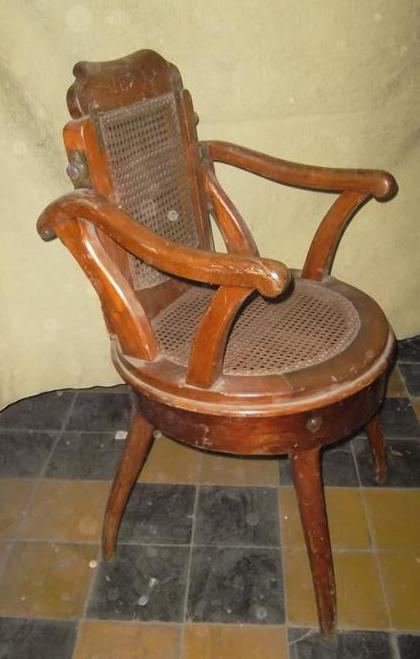 Sillon de escritorio
