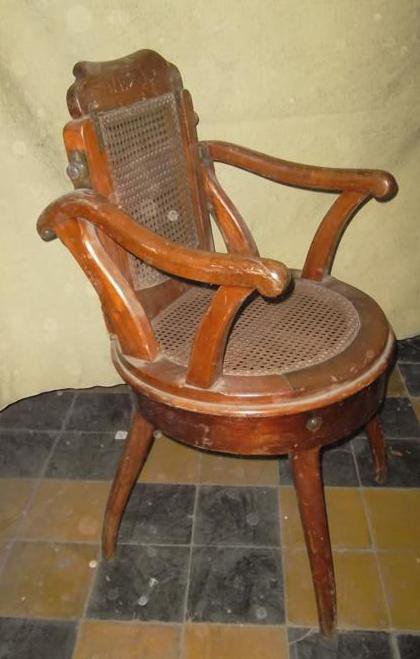 Sillon de escritorio