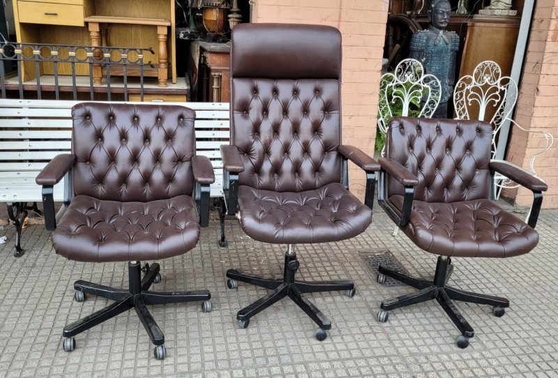 Sillon de escritorio