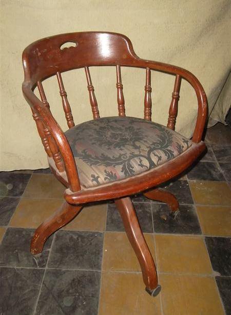 Sillon de escritorio