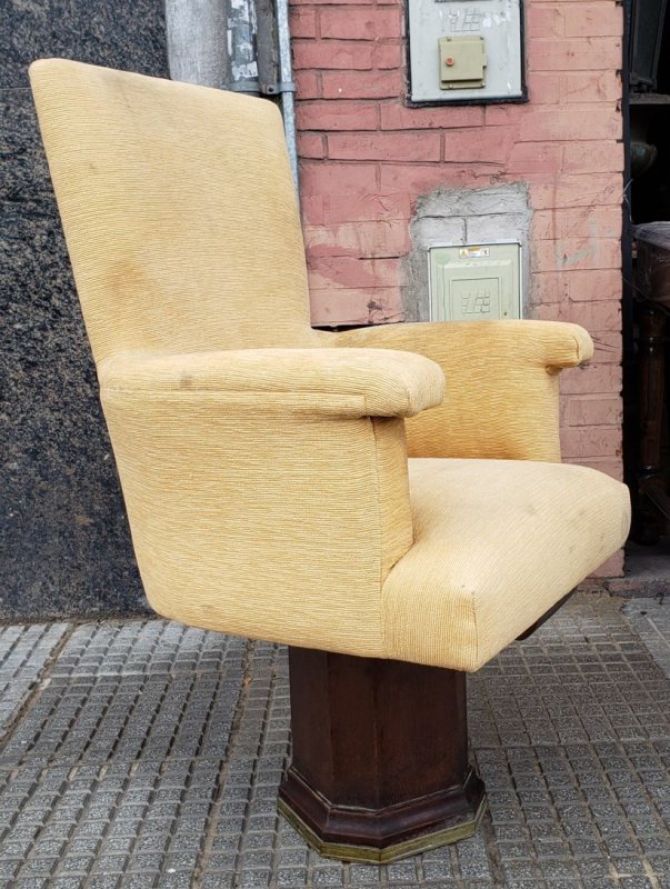 Sillon de escritorio