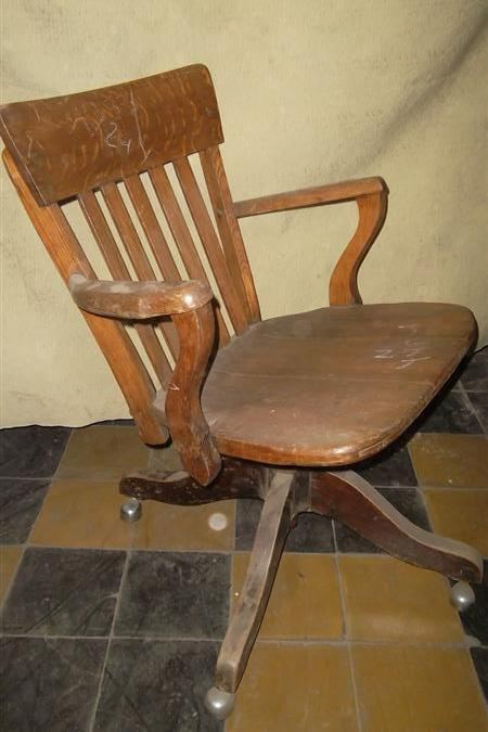 Sillon de escritorio