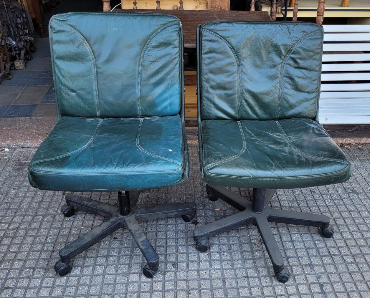 Sillon de escritorio