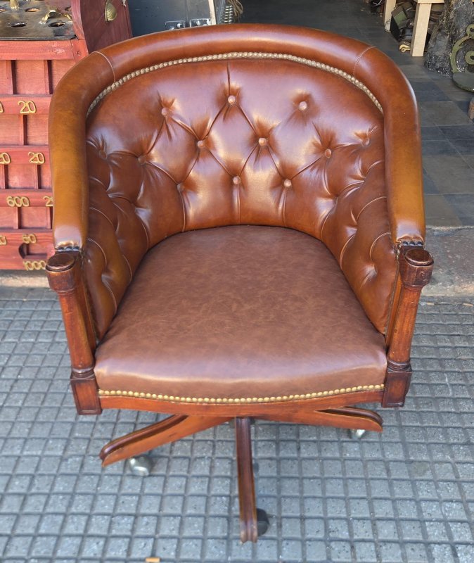Sillon de escritorio