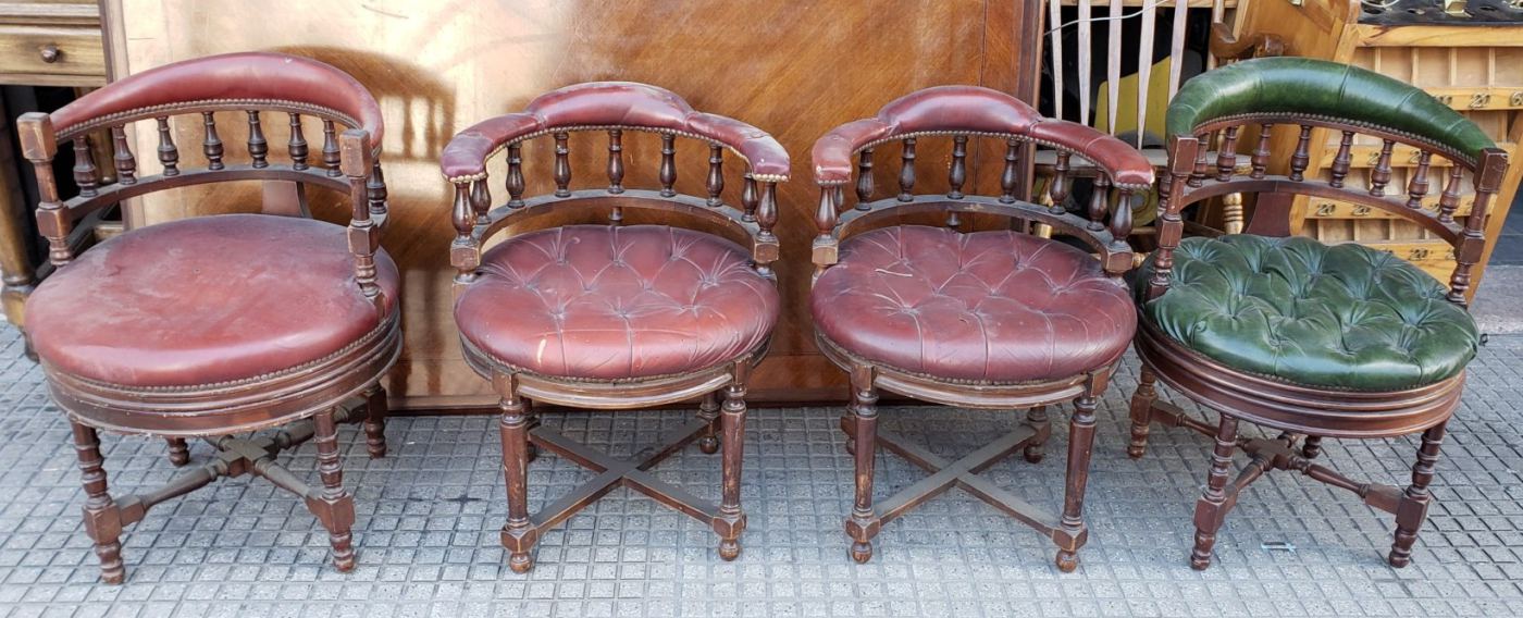 Sillon de escritorio