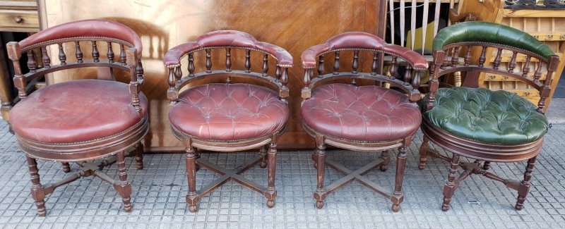 Sillon de escritorio