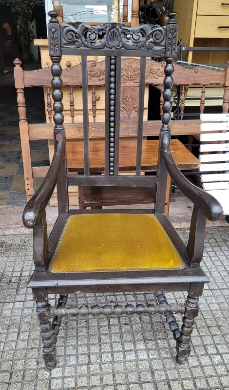 Sillon de escritorio