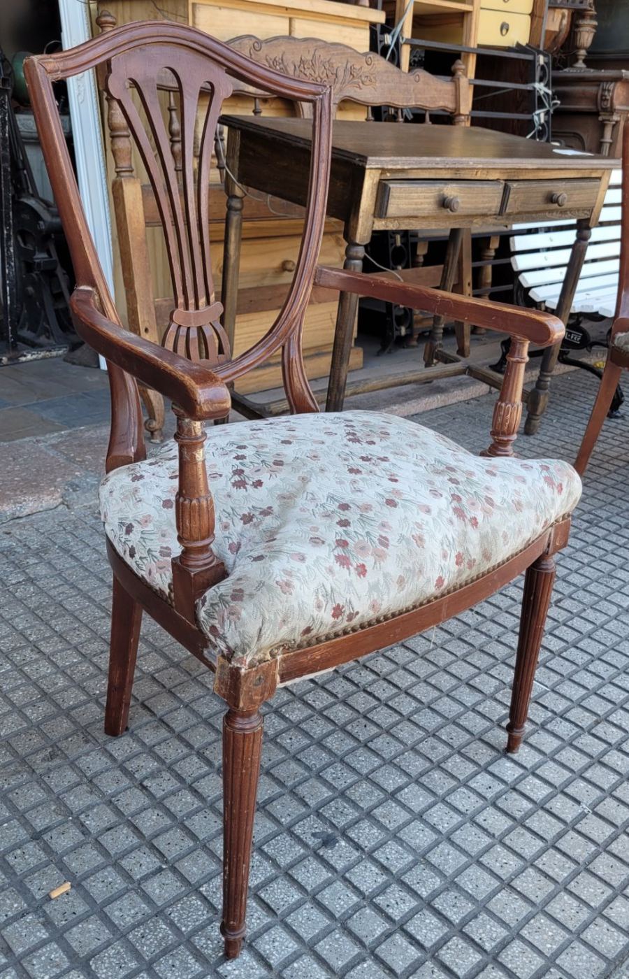 Sillon de escritorio