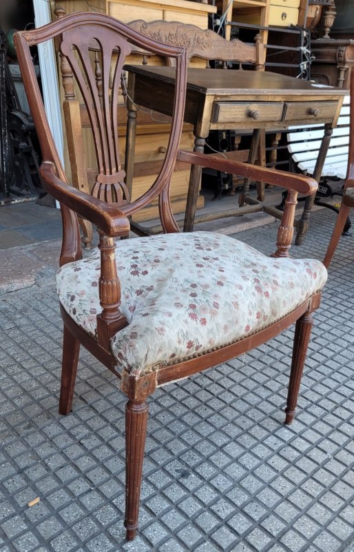 Sillon de escritorio