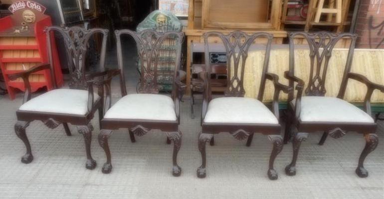 Sillon de escritorio
