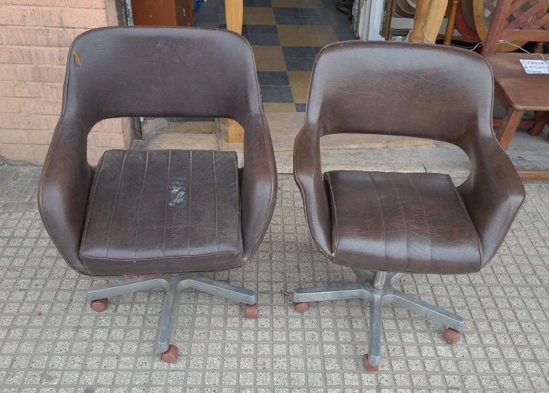 Sillon de escritorio