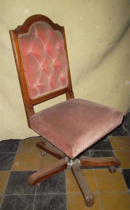 Sillon de escritorio
