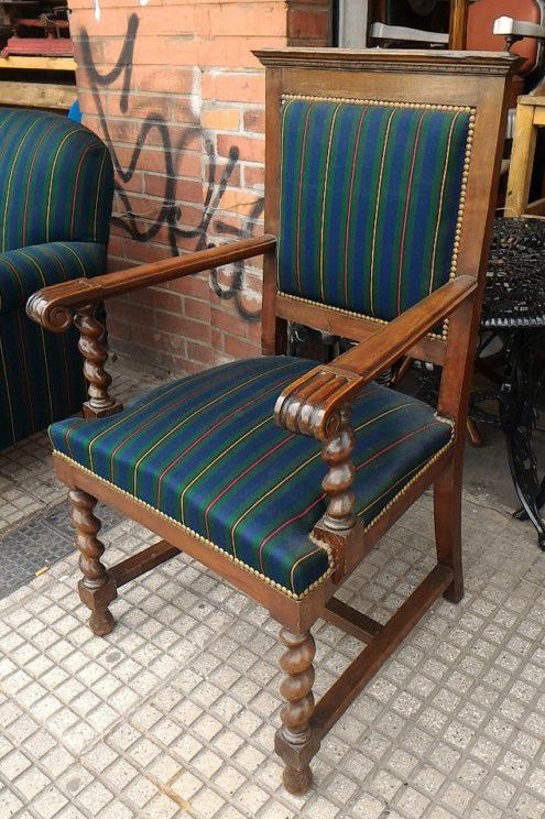 Sillon de escritorio