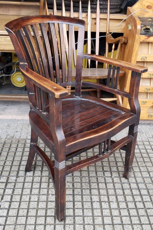 Sillon de escritorio