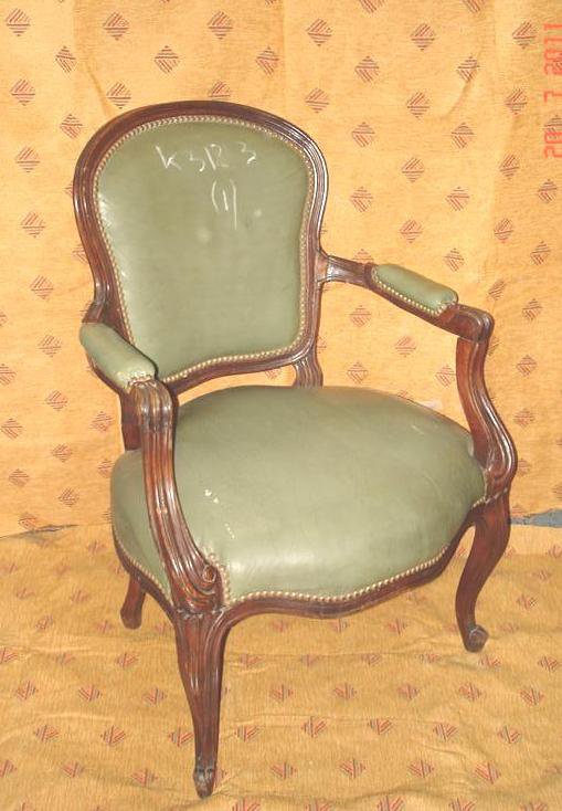 Sillon de escritorio