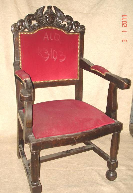 Sillon de escritorio