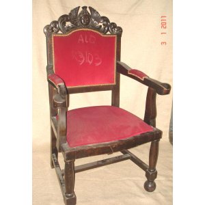 Sillon de escritorio
