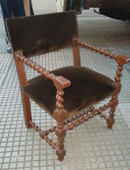 Sillon de escritorio