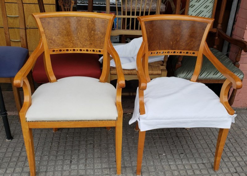 Sillon de escritorio