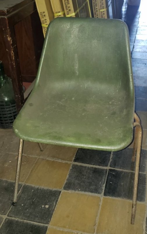 Sillon de escritorio