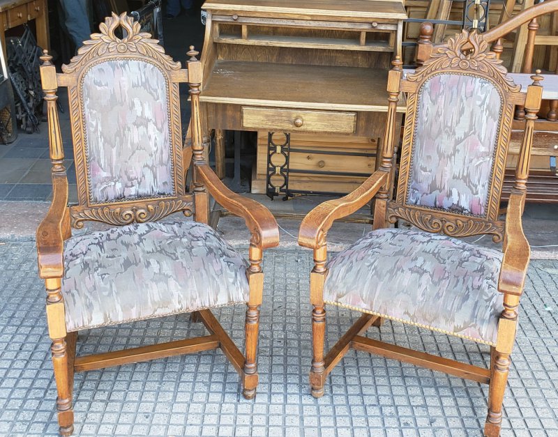 Sillon de escritorio