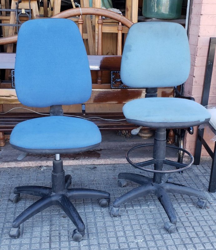 Sillon de escritorio