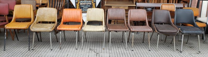 Sillon de escritorio