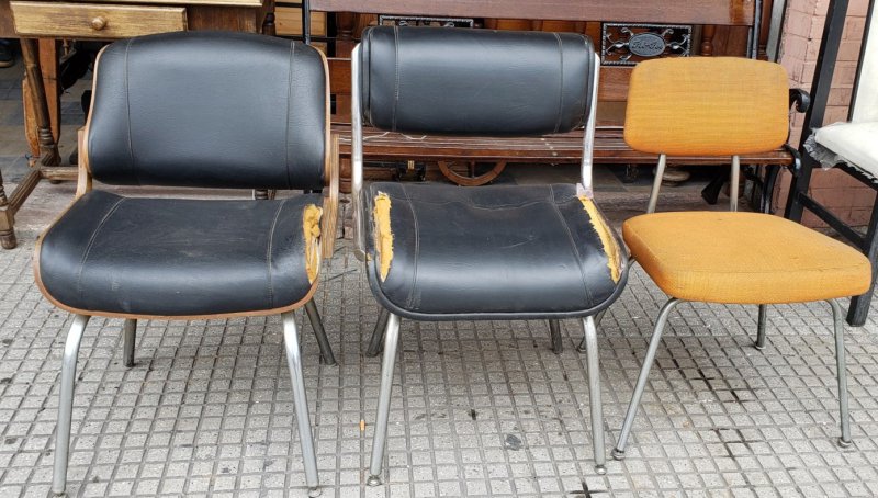 Sillon de escritorio