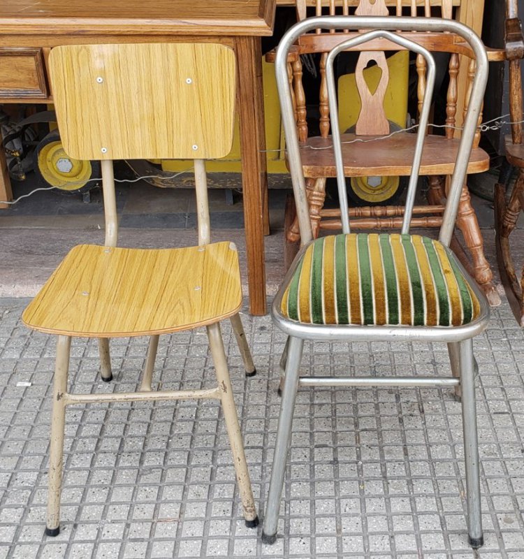 Sillon de escritorio