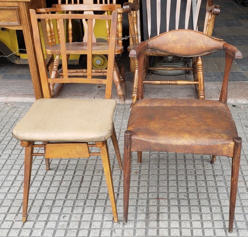 Sillon de escritorio