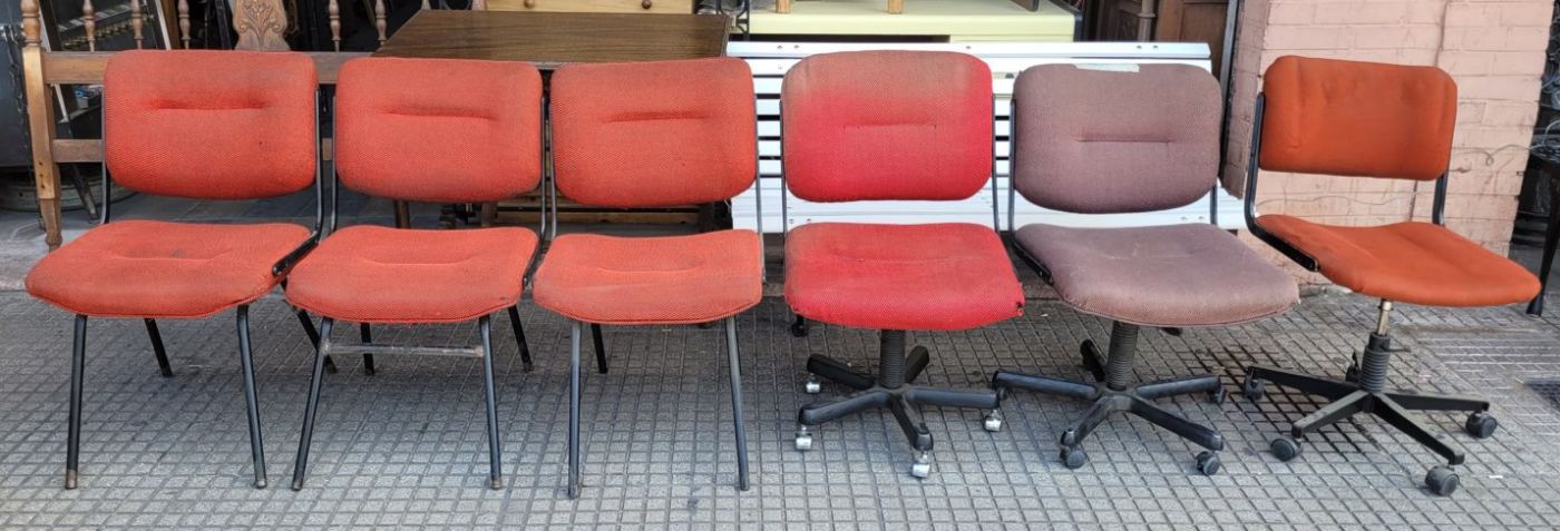 Sillon de escritorio