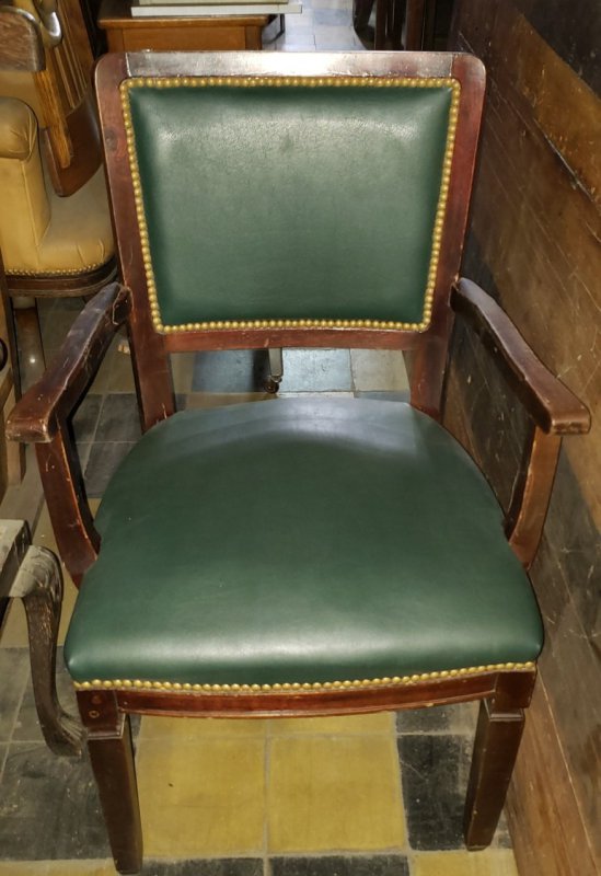 Sillon de escritorio
