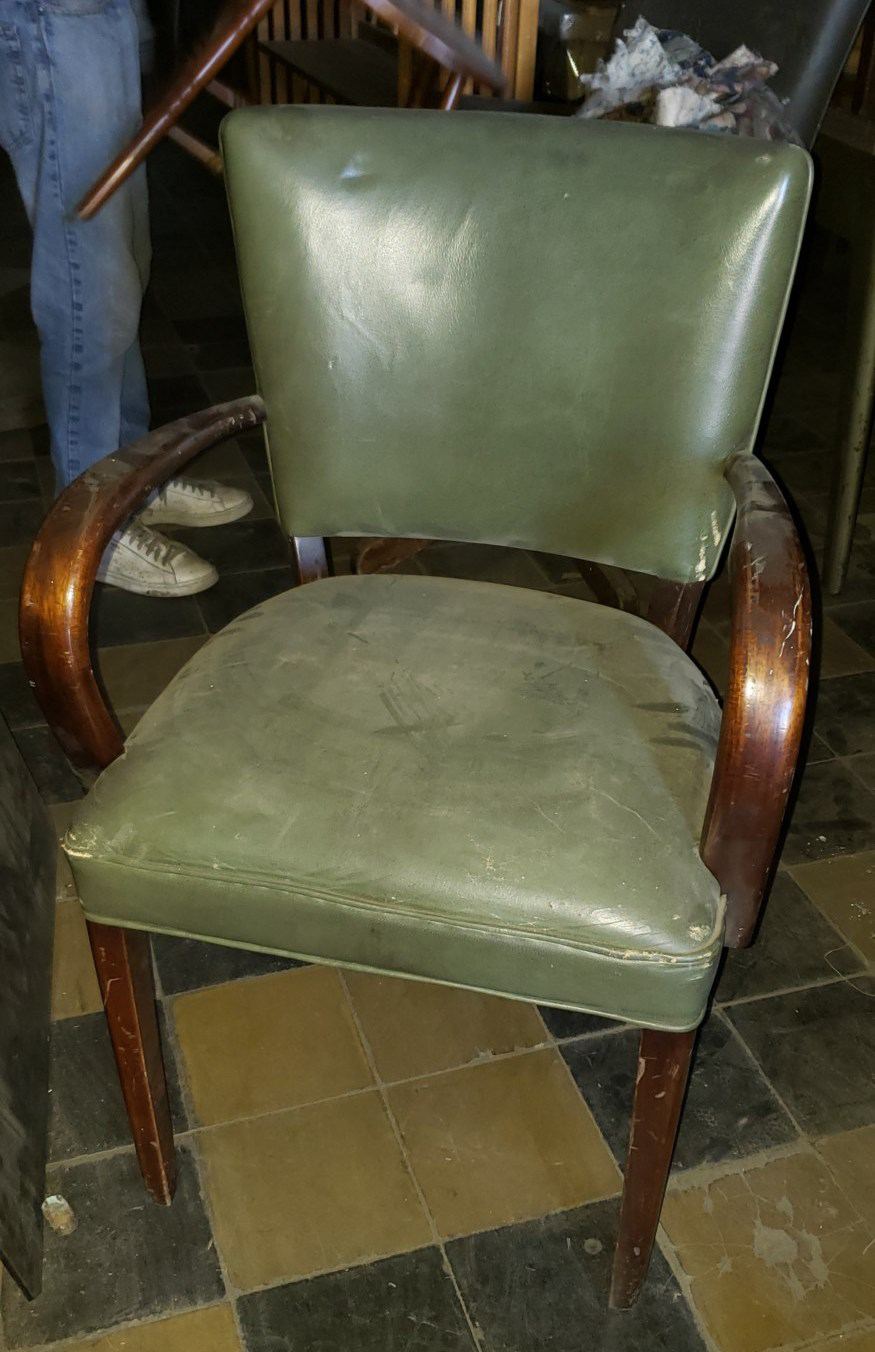 Sillon de escritorio